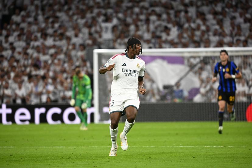 Positieverdeling voor Real Madrid-spelers in het nieuwe seizoen